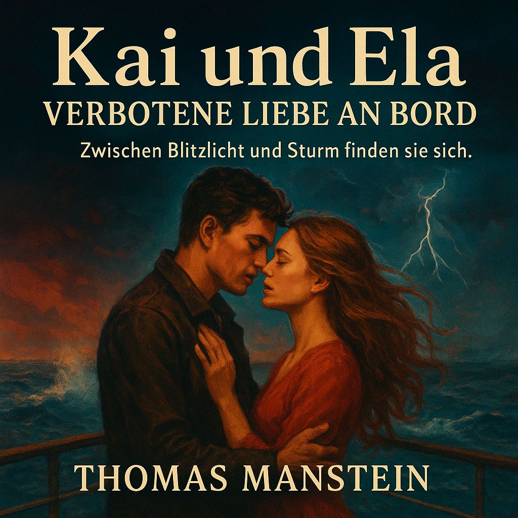 Hörbuch: Kai und Ela - Verbotene Liebe an Bord