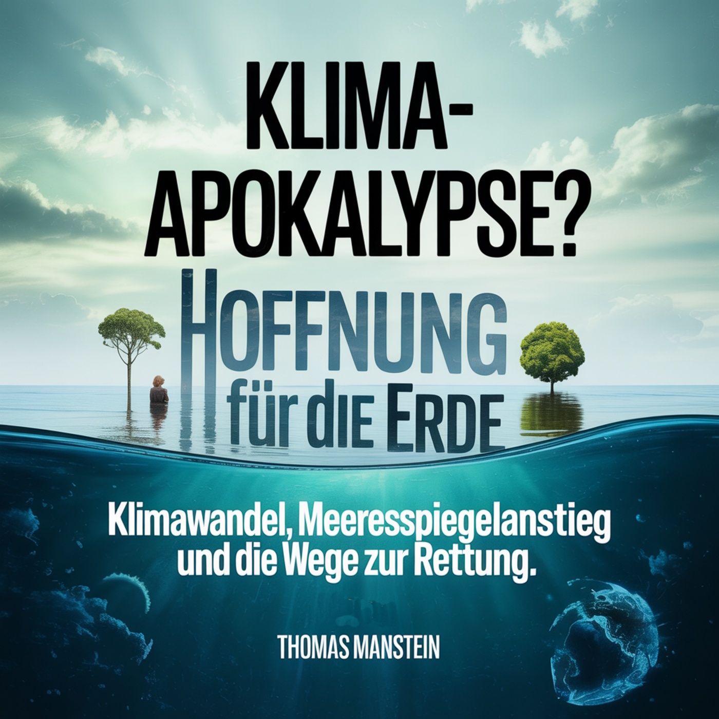 Hörbuch: Klima Apokalypse? Hoffnung für die Erde