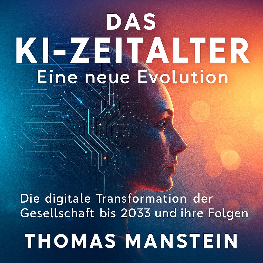 Hörbuch: Das KI-Zeitalter - Eine neue Evolution