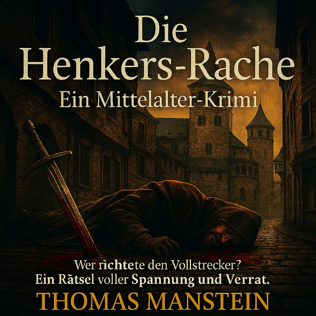 Hörbuch: Die Henkersrache: Ein Mittelalter-Krimi