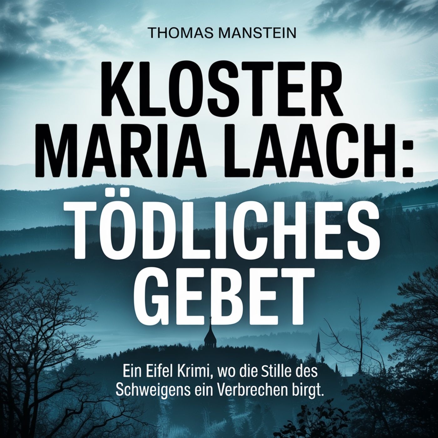 Hörbuch: Kloster Maria Laach: Tödliches Gebet
