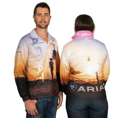 Fishing Shirts and Jerseys
