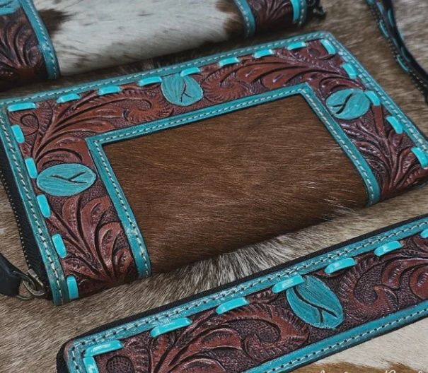 Bushfire Road Sally Wallet