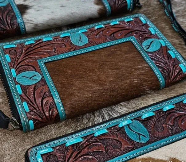 Bushfire Road Sally Wallet