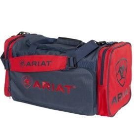Ariat Red and Navy Junior Gear Bag