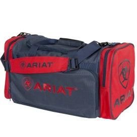Ariat Red and Navy Junior Gear Bag