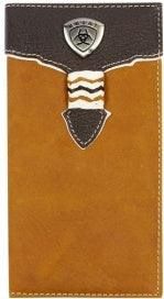 Ariat Rodeo Overlay Leather Wallet