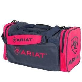 Ariat Pink and Navy Junior Gear Bag