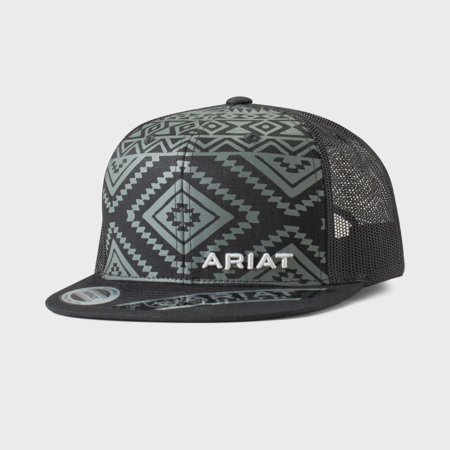 Ariat Kids Geometric Top Cap