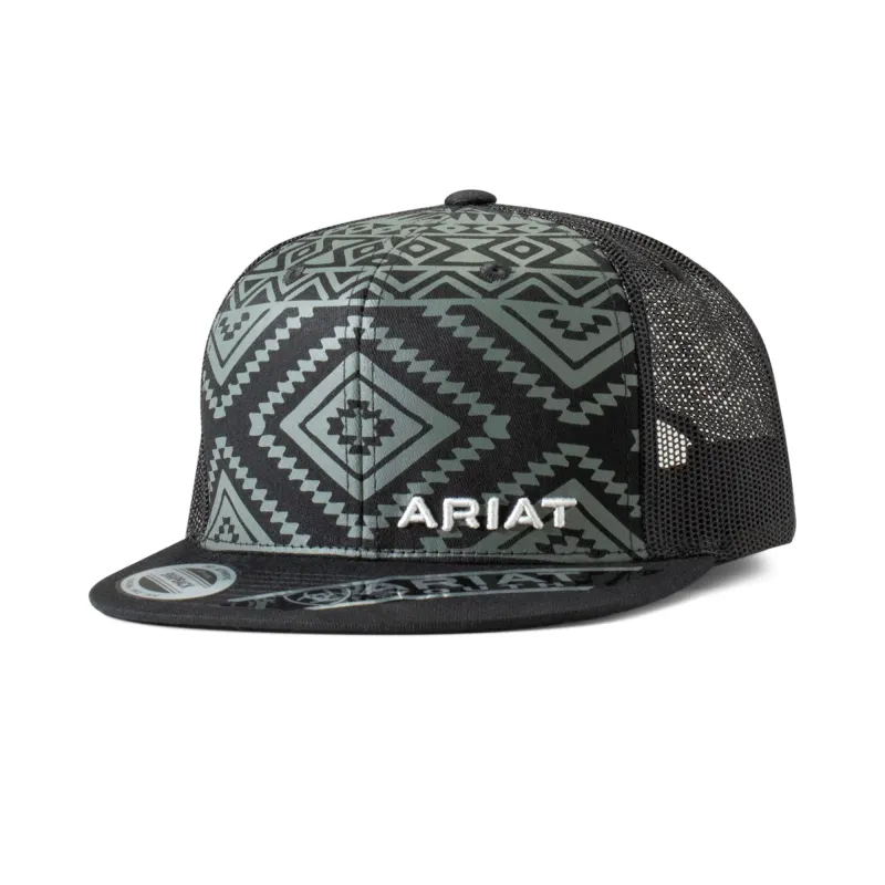 Ariat Kids Geometric Top Cap