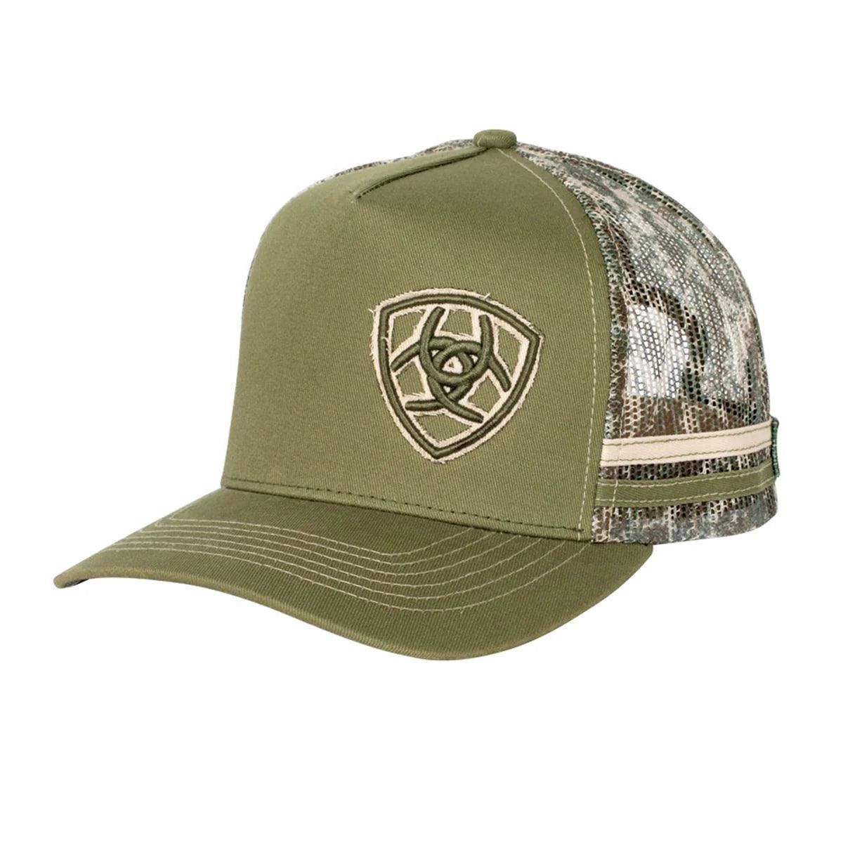 Ariat DiGi Green Trucker Cap