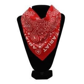 Ariat Red Bandana