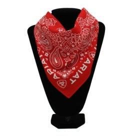 Ariat Red Bandana