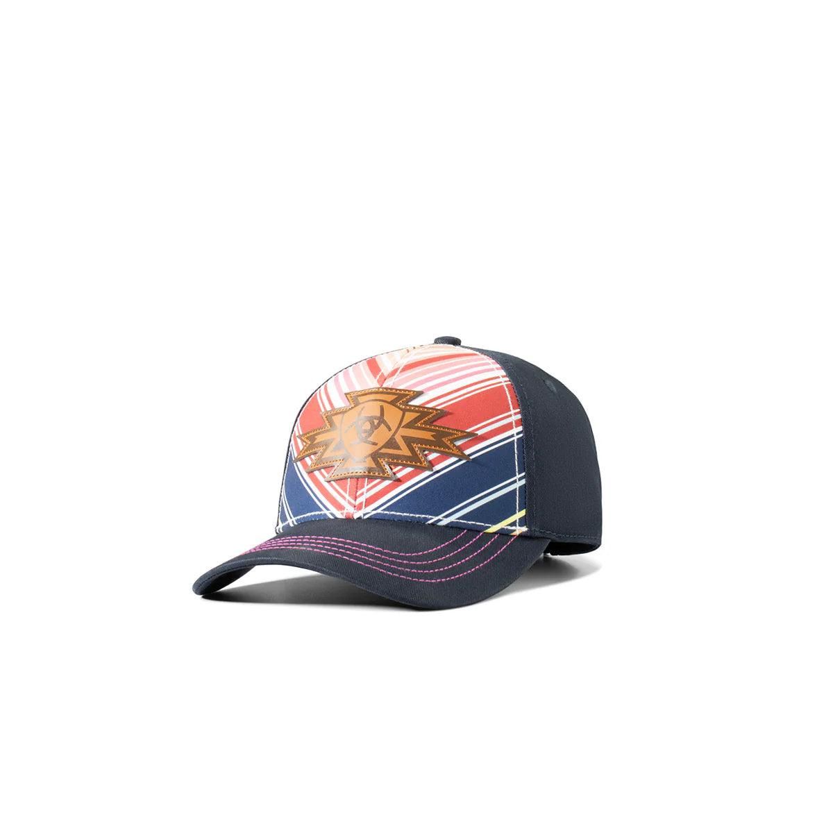 Ariat Serape Sweet Berry Cap