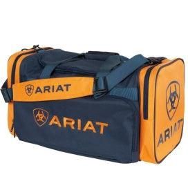 Ariat Orange and Navy Junior Gear Bag