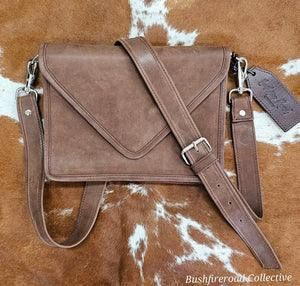 Bushfire Road Holly Brown Bag