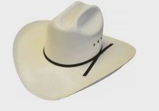 Summit Hat Cattleman Solid Finish Hat, ACC: 52