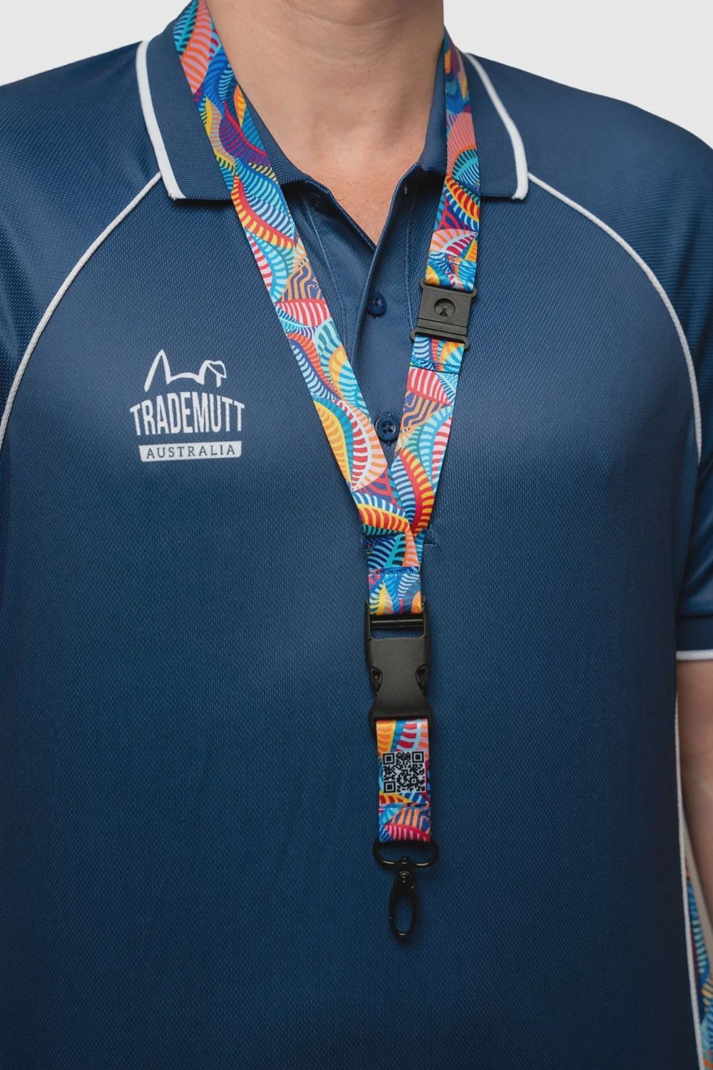 Trademutt Snazzy Lanyard