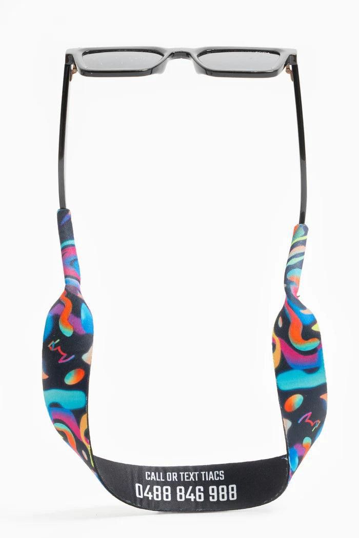 Trademutt Pearler Sunglass Strap