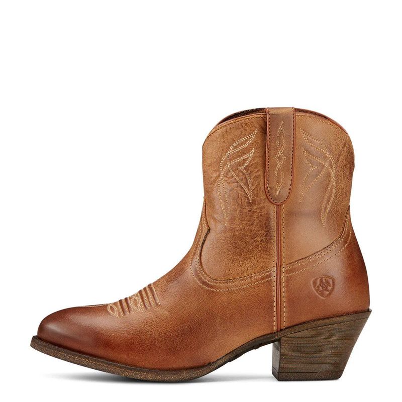 Ariat Ladies Darlin Burnt Sugar Boot