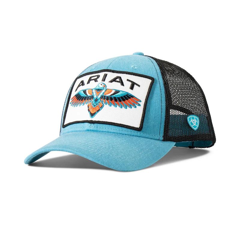 Ariat Thunderbird Patch Cap