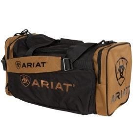 Ariat Black and Khaki Junior Gear Bag