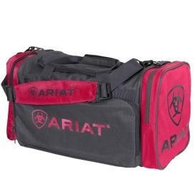 Ariat Pink and Charcoal Junior Gear Bag