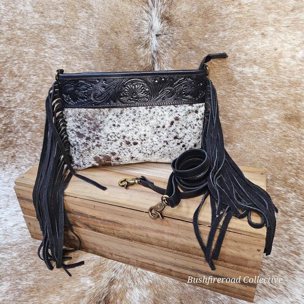 Bushfire Road Faith Tassel Bag