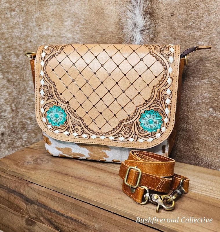 Bushfire Road Macie Shoulder Bag