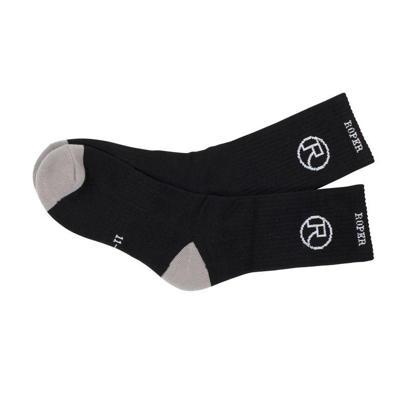 Roper 3 Pack Crew Sock