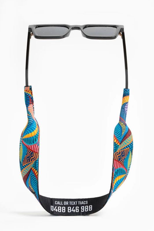Trademutt Snazzy Sunglass Strap