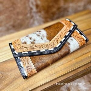 Bushfire Road Tennessee Wallet