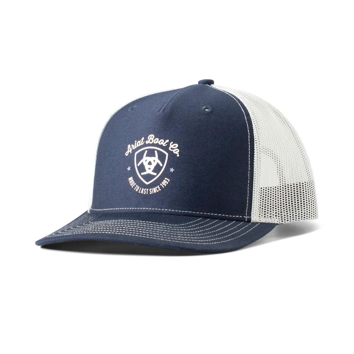 Ariat Boot Co Cap