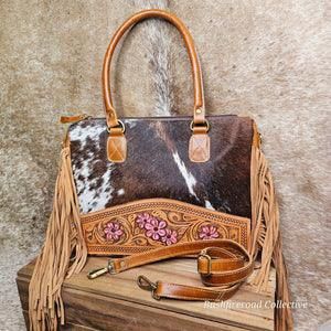 Bushfire Road Gracie Tote Bag