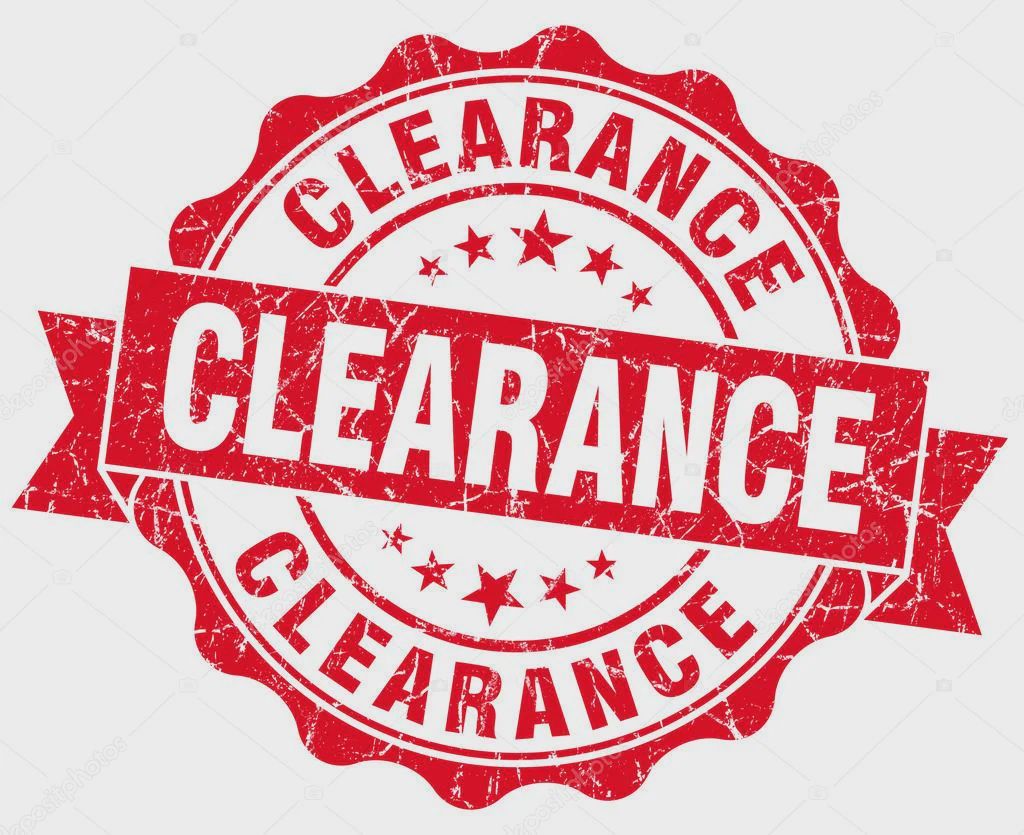 Clearance 20$