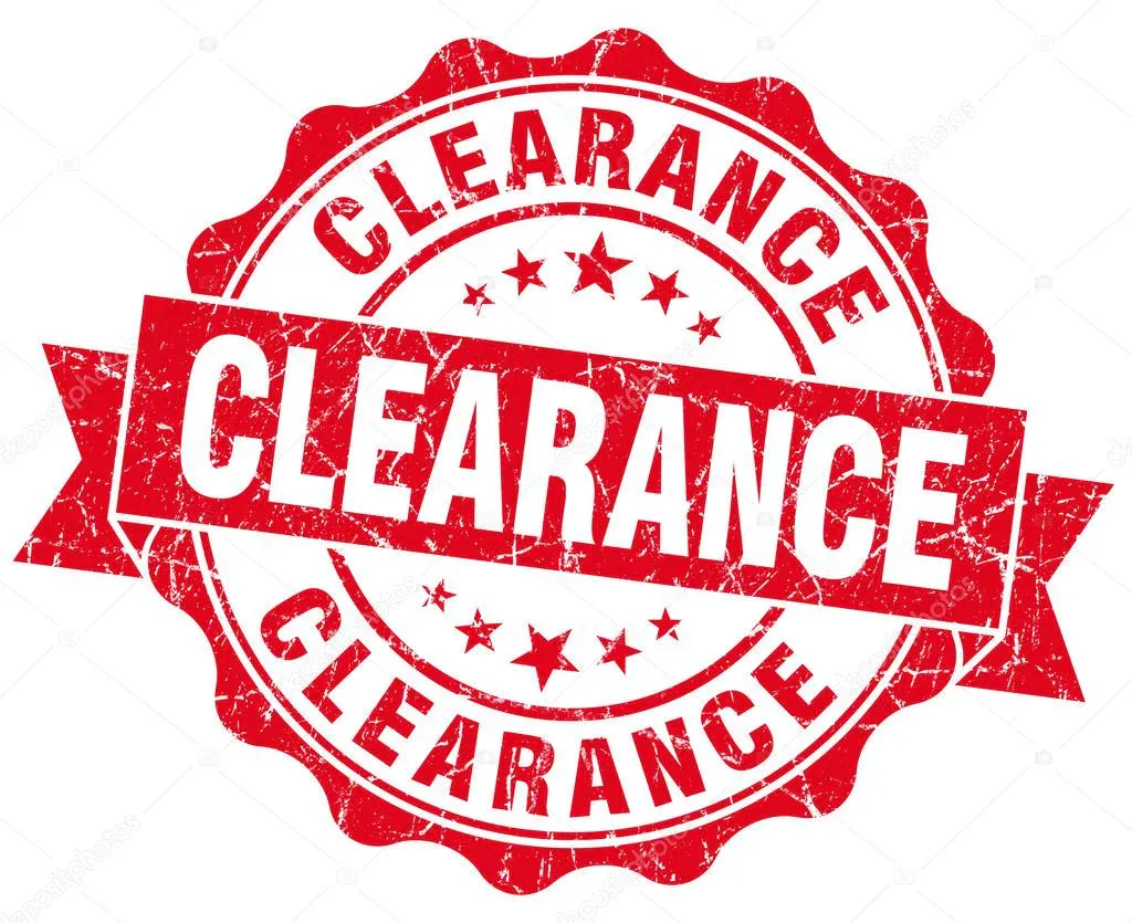 Clearance 20$