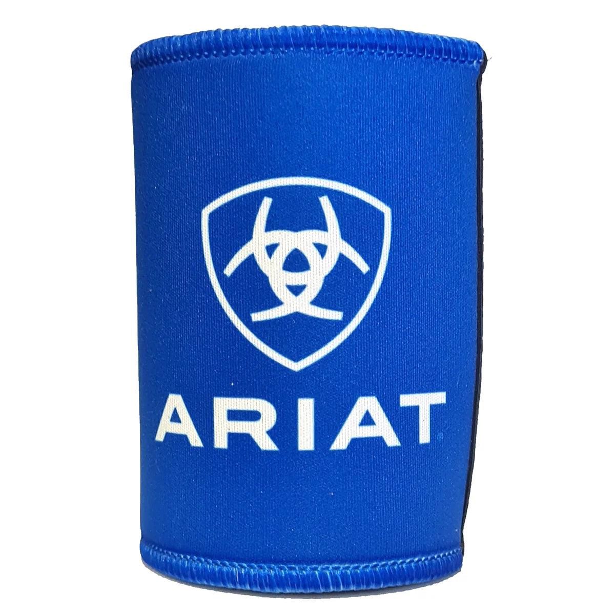 Ariat Cobalt Stubby Cooler