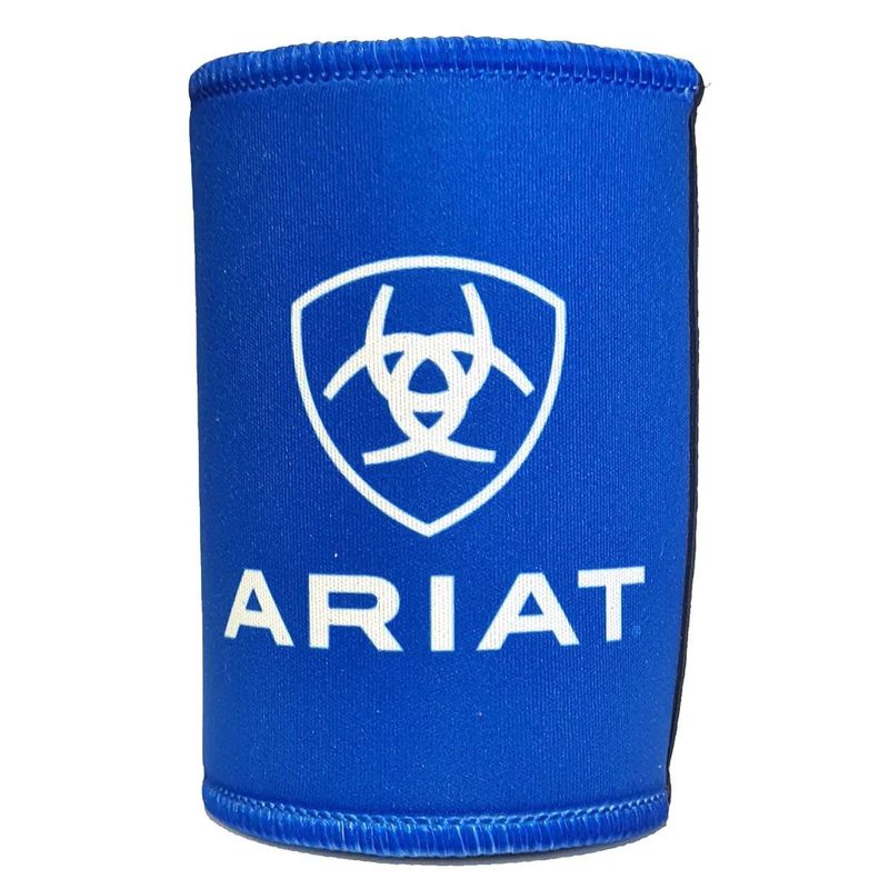 Ariat Cobalt Stubby Cooler