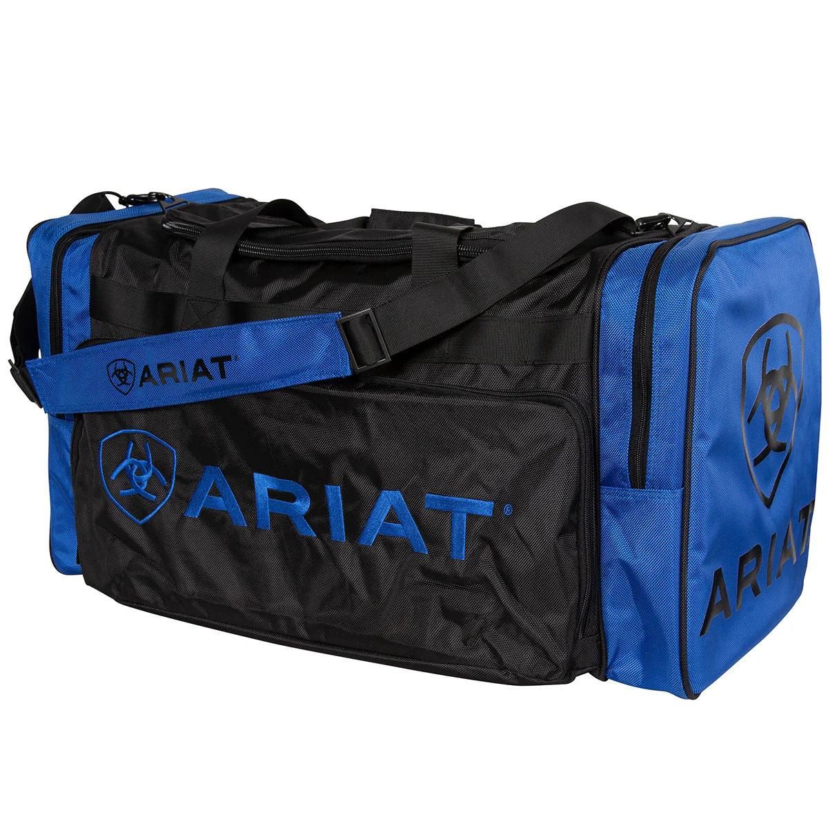 Ariat Cobalt and Black Gear Bag