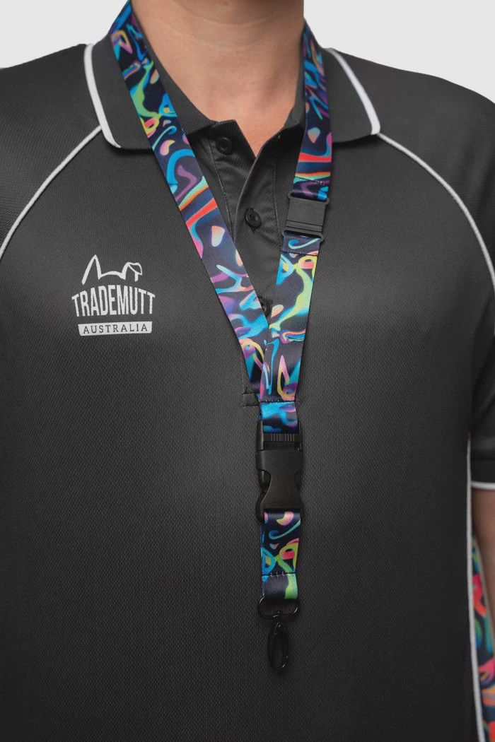 Trademutt Pearler Lanyard