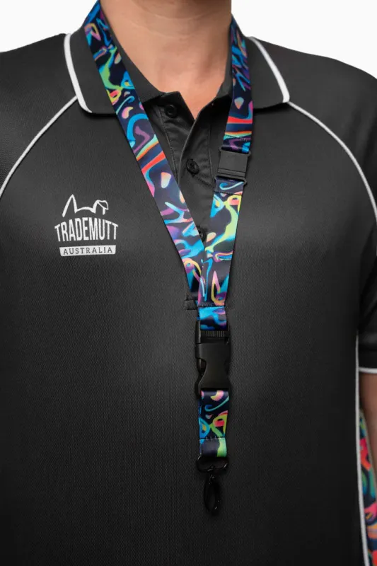 Trademutt Pearler Lanyard