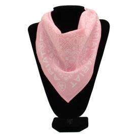 Ariat Pink Bandana