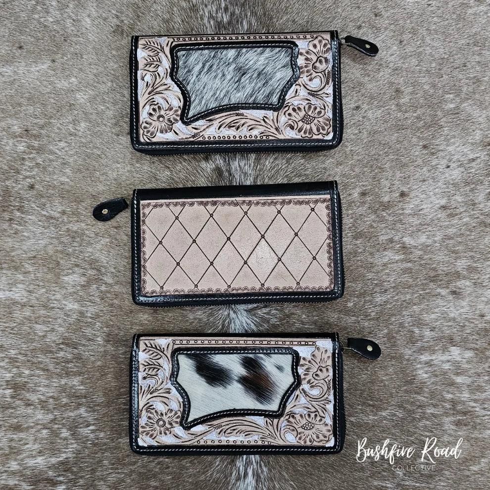 Bushfire Road Harper Wallet