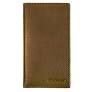 Ariat Rodeo Logo Brown Leather Wallet