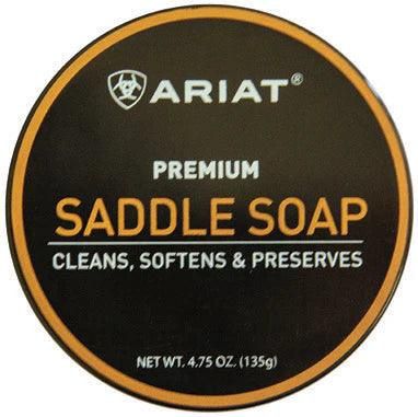 Ariat Saddle Soap Leather Care