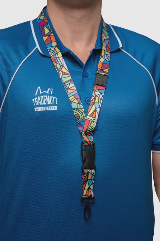 Trademutt Bonza Lanyard