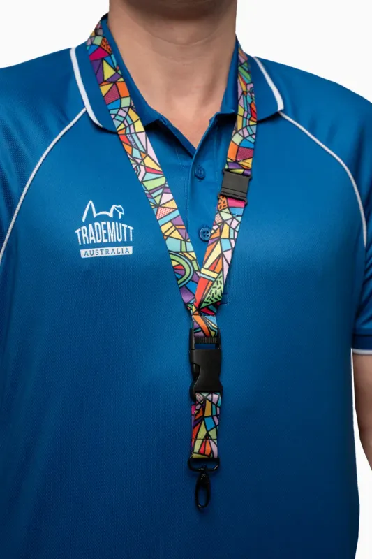Trademutt Bonza Lanyard