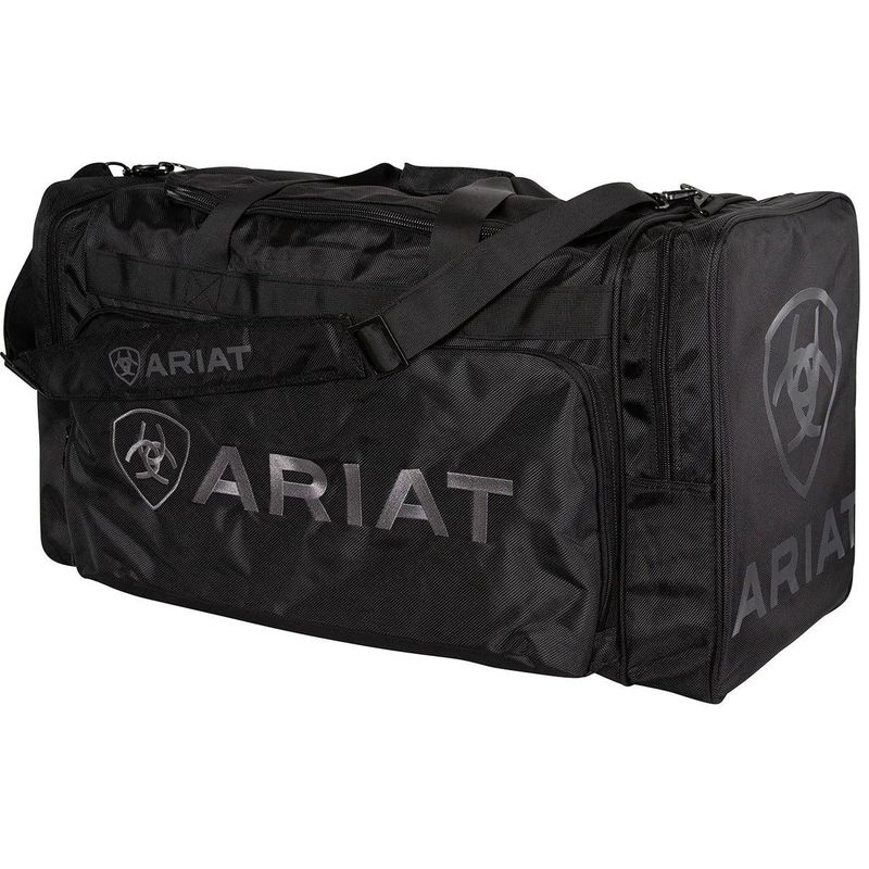 Ariat Black Gear Bag
