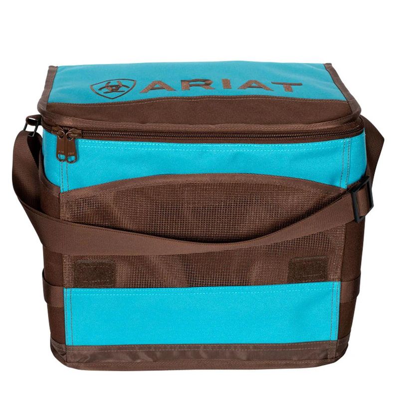 Ariat Turquoise Cooler Bag