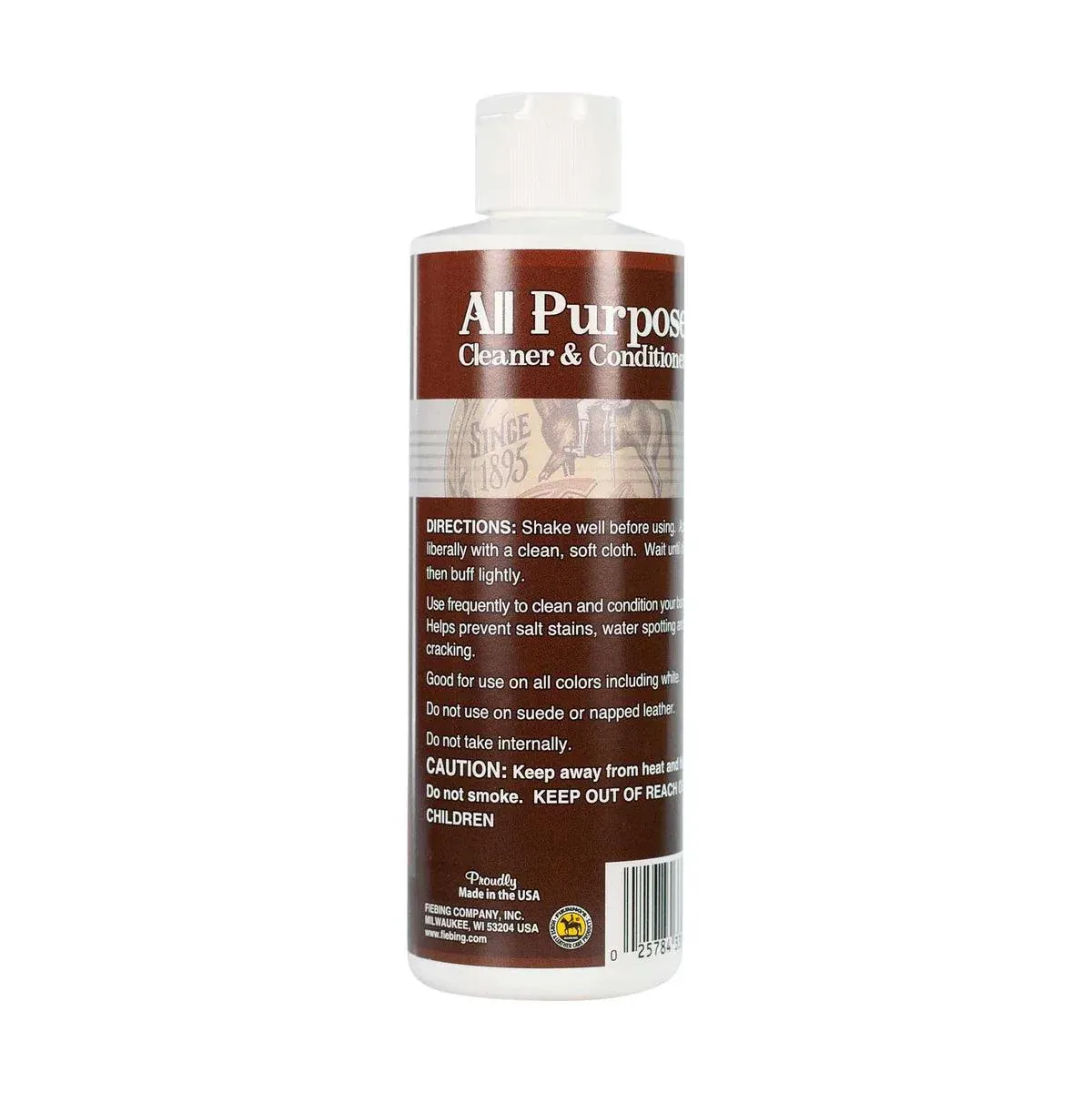Ariat All Purpose Leather Cleaner And Conditioner Leather Care